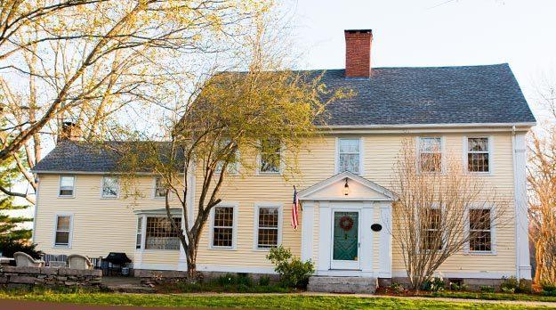 Stonecroft Country Inn وسط ليديارد المظهر الخارجي الصورة