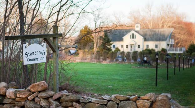 Stonecroft Country Inn وسط ليديارد المظهر الخارجي الصورة