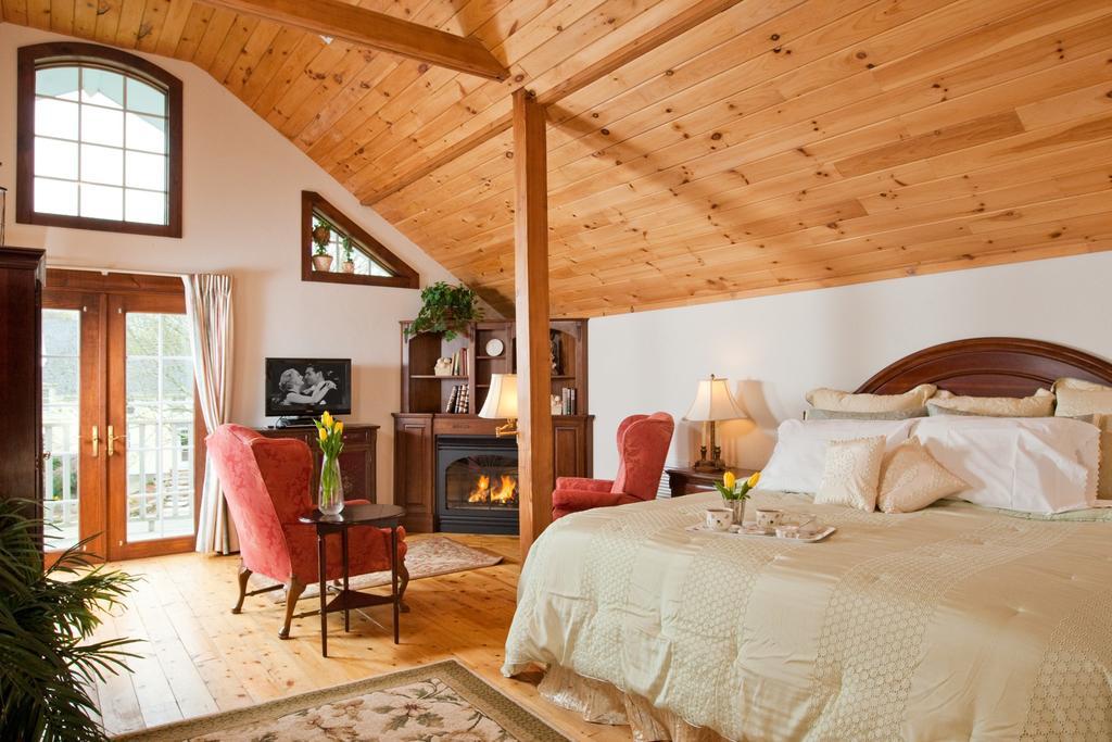 Stonecroft Country Inn وسط ليديارد الغرفة الصورة