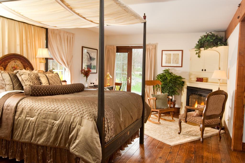 Stonecroft Country Inn وسط ليديارد الغرفة الصورة
