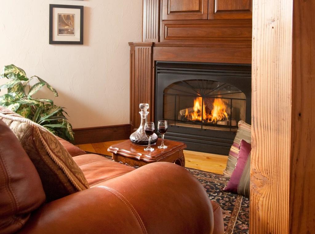 Stonecroft Country Inn وسط ليديارد المظهر الخارجي الصورة